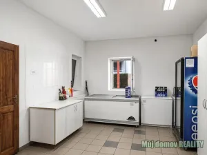 Pronájem restaurace, Praha - Čakovice, 75 m2