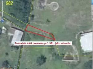 Prodej pozemku, Děčín, 125 m2