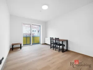Prodej bytu 1+kk, Brno - Zábrdovice, Bratislavská, 24 m2
