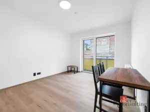 Prodej bytu 1+kk, Brno - Zábrdovice, Bratislavská, 24 m2