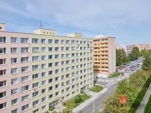 Prodej bytu 2+kk, Kladno - Kročehlavy, Holandská, 47 m2