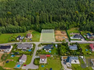 Prodej pozemku pro bydlení, Hodkovice nad Mohelkou, Pelíkovická, 1402 m2