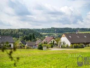 Prodej pozemku pro bydlení, Hodkovice nad Mohelkou, Pelíkovická, 1402 m2