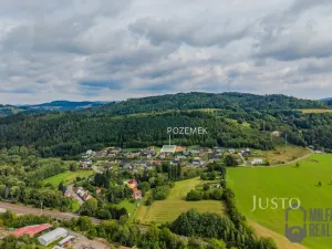 Prodej pozemku pro bydlení, Hodkovice nad Mohelkou, Pelíkovická, 1402 m2