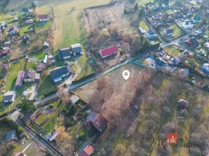Prodej pozemku pro bydlení, Rokycany, Němčičky, 677 m2