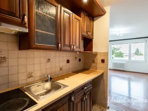 Pronájem bytu 2+kk, Praha, Na Komořsku, 45 m2
