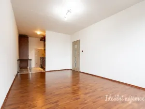 Pronájem bytu 2+kk, Praha - Komořany, Na Komořsku, 45 m2