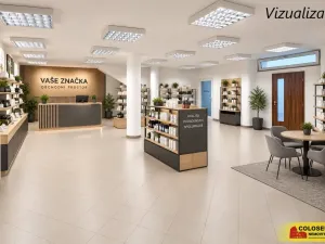 Pronájem kanceláře, Blansko, 79 m2