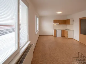 Pronájem bytu 1+kk, Brno - Horní Heršpice, Kšírova, 36 m2