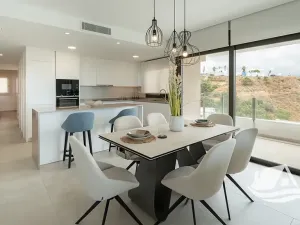 Prodej bytu 4+kk, Estepona, Španělsko, 151 m2