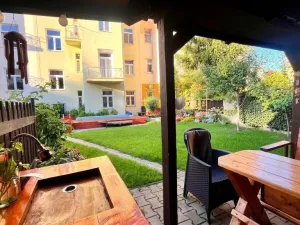 Prodej atypického bytu, Teplice, Ruská, 139 m2