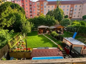 Prodej atypického bytu, Teplice, Ruská, 139 m2