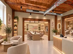 Pronájem obchodního prostoru, Jablonec nad Nisou, U Jeslí, 123 m2