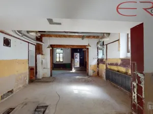 Pronájem obchodního prostoru, Jablonec nad Nisou, U Jeslí, 123 m2