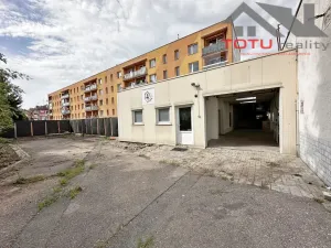 Pronájem garáže, Jaroměř, Hradecká, 45 m2