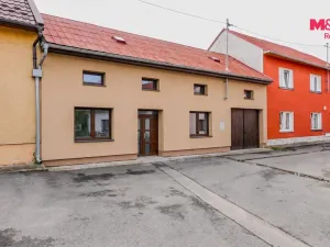 Prodej rodinného domu, Prusinovice, Hlavní, 217 m2