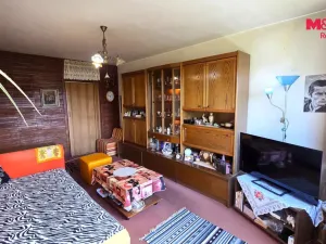Prodej bytu 2+kk, Rakovník - Rakovník II, Spalova, 43 m2