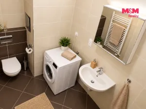 Prodej bytu 1+kk, Praha - Horní Měcholupy, Modenská, 36 m2