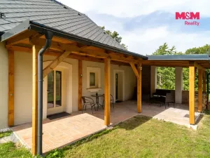 Prodej chalupy, Bušín, 73 m2