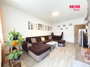 Prodej bytu 2+1, Karviná - Ráj, Březová, 50 m2