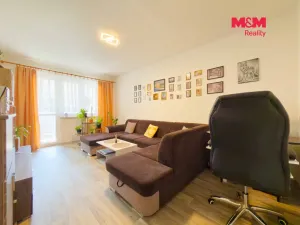 Prodej bytu 2+1, Karviná - Ráj, Březová, 50 m2