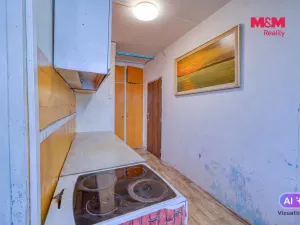 Prodej bytu 3+1, Rovná, 63 m2