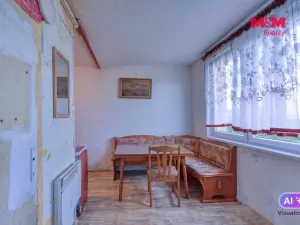 Prodej bytu 3+1, Rovná, 63 m2