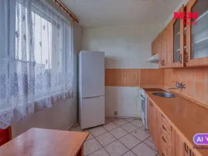 Prodej bytu 2+1, Rovná, 59 m2