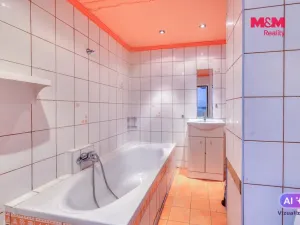 Prodej bytu 2+1, Rovná, 59 m2