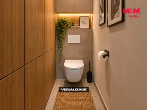 Prodej bytu 3+1, Cvikov - Cvikov II, Sídliště, 76 m2