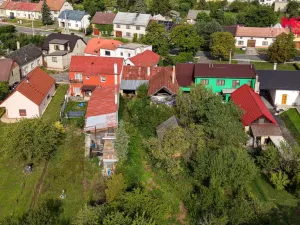 Prodej pozemku pro bydlení, Prusinovice, 1092 m2
