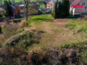 Prodej pozemku pro bydlení, Děčín - Děčín VII-Chrochvice, 1396 m2
