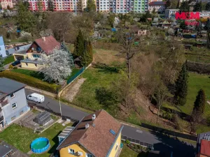 Prodej pozemku pro bydlení, Děčín - Děčín VII-Chrochvice, 1396 m2
