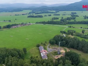 Pronájem skladu, Kunratice u Cvikova, 300 m2