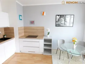 Prodej bytu 1+kk, Olomouc, Rooseveltova, 46 m2