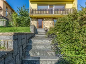 Prodej rodinného domu, Sedlčany, Seifertova, 204 m2