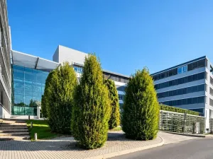 Pronájem kanceláře, Praha - Dejvice, Evropská, 408 m2