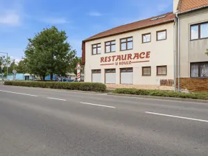 Prodej komerční nemovitosti, Prostějov, Olomoucká, 630 m2