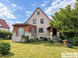 Prodej rodinného domu, Dresden, Německo, Sobrigener str., 180 m2