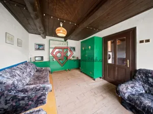 Prodej rodinného domu, Žamberk, Draha, 45 m2