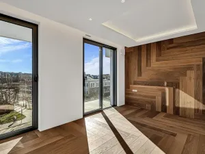 Prodej bytu 3+kk, Praha - Holešovice, Komunardů, 109 m2