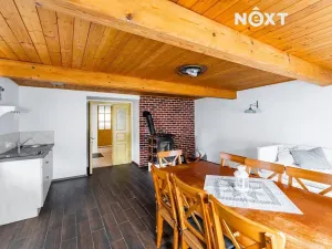 Prodej chalupy, Lomnice nad Popelkou, Hoření Lomnice, 100 m2