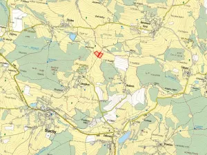 Prodej louky, Stachy, 8824 m2