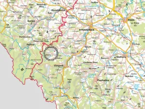 Prodej louky, Stachy, 8824 m2