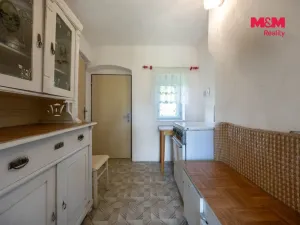 Prodej chalupy, Bouzov - Blažov, 160 m2
