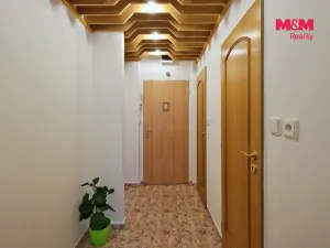 Pronájem bytu 2+1, Havlíčkův Brod, Sídliště Pražská, 52 m2