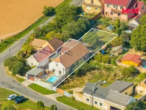 Prodej rodinného domu, Klobuky - Kobylníky, 204 m2