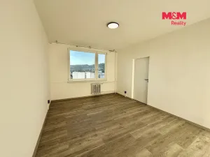 Prodej bytu 3+1, Ústí nad Labem - Krásné Březno, U Pivovarské zahrady, 80 m2