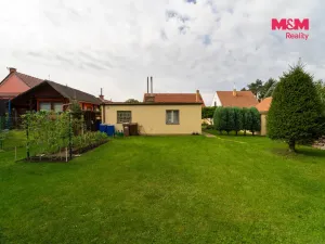Prodej rodinného domu, Lužec nad Vltavou, Sportovní, 80 m2