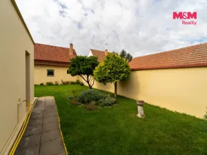 Prodej rodinného domu, Lužec nad Vltavou, Sportovní, 80 m2